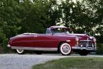Hudson Commodore Eight Custom Convertible Brougham 1949 года